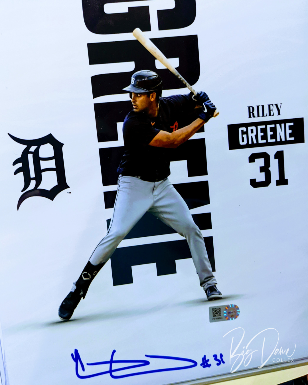 Riley Greene